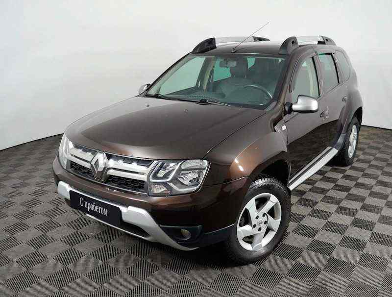 Renault Duster