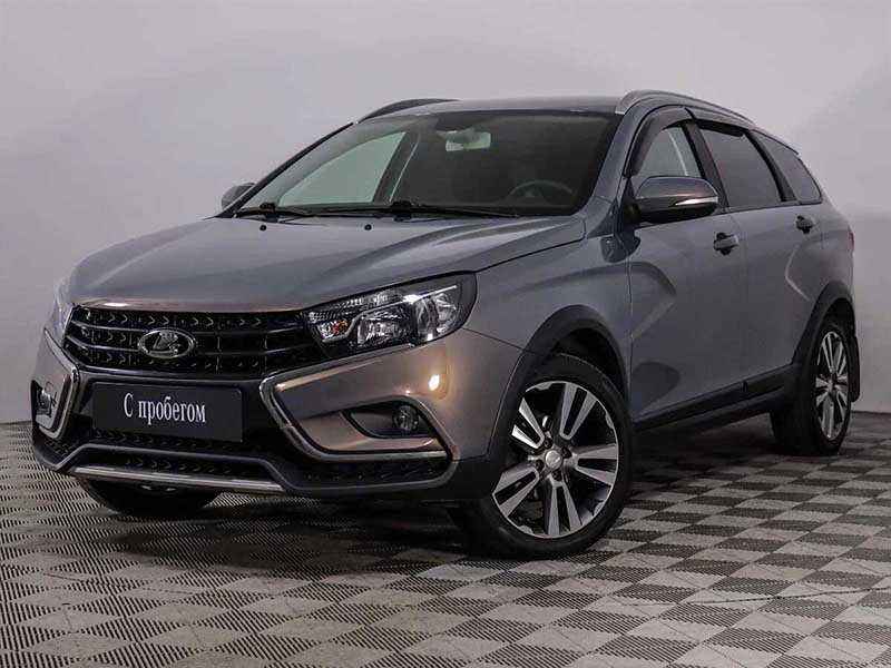 LADA Vesta SW Cross