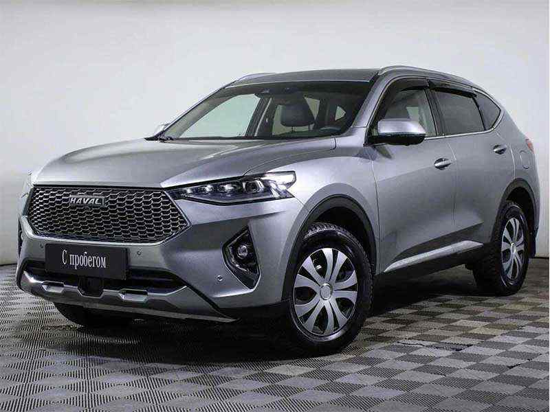 Haval F7