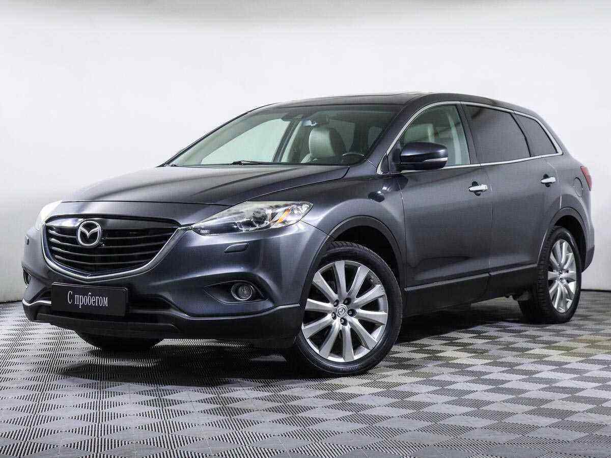 Mazda CX-9