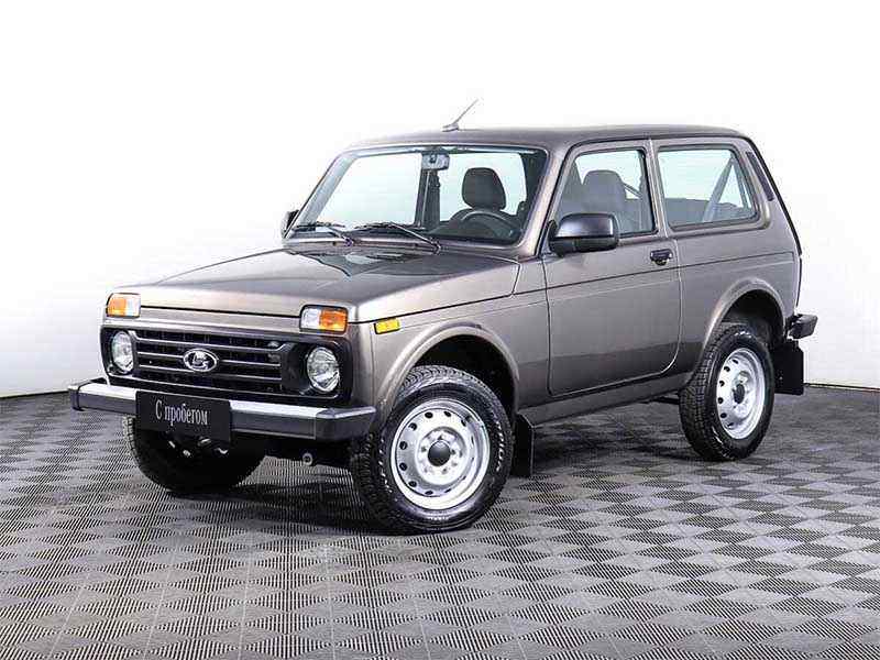 LADA Niva Legend