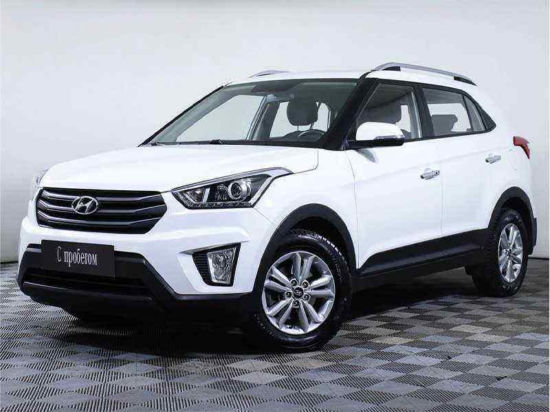 Hyundai Creta