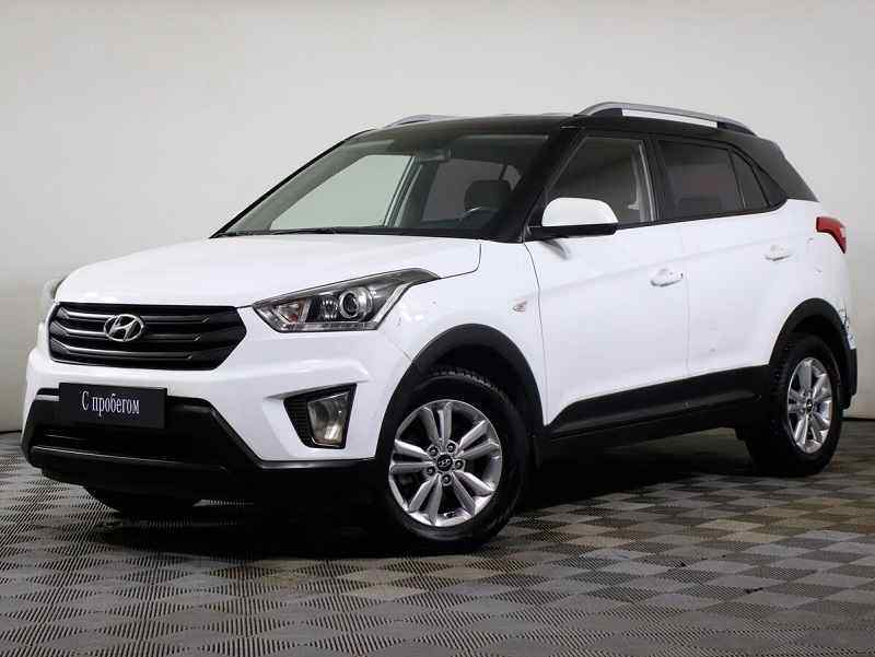 Hyundai Creta