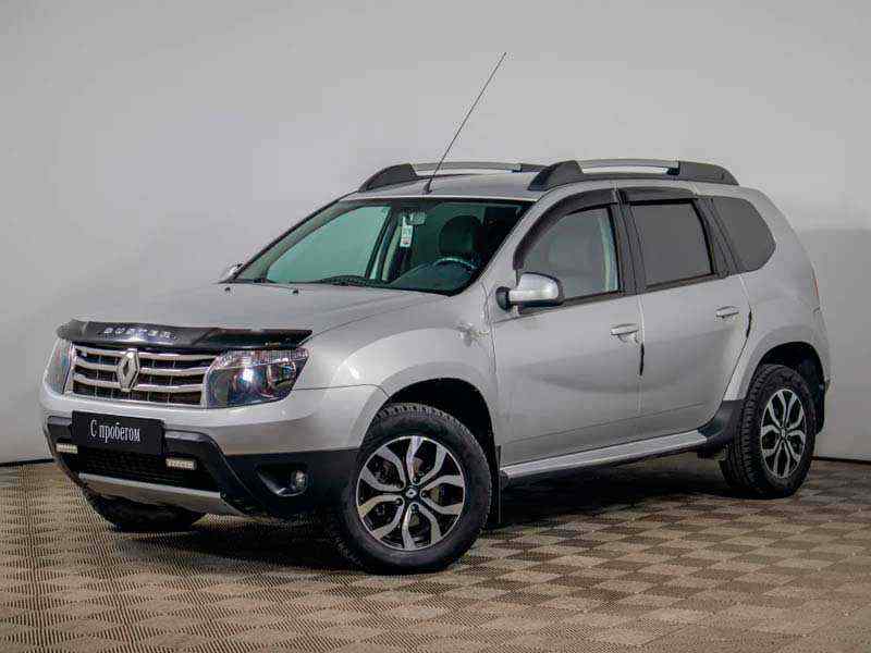 Renault Duster