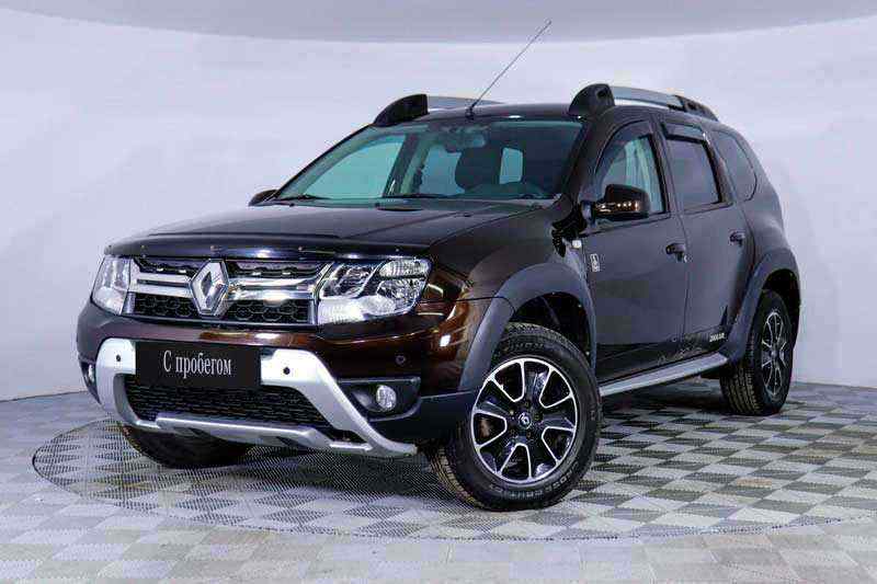 Renault Duster