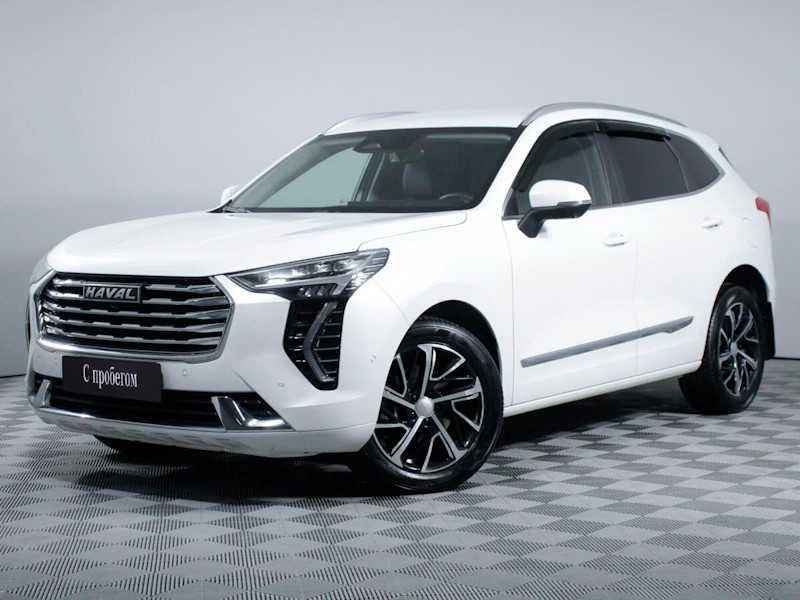 Haval Jolion