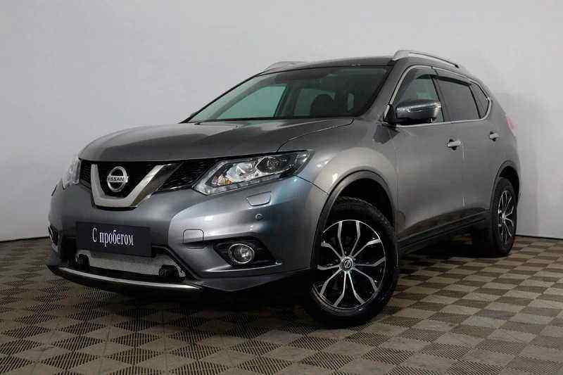 Nissan X-Trail