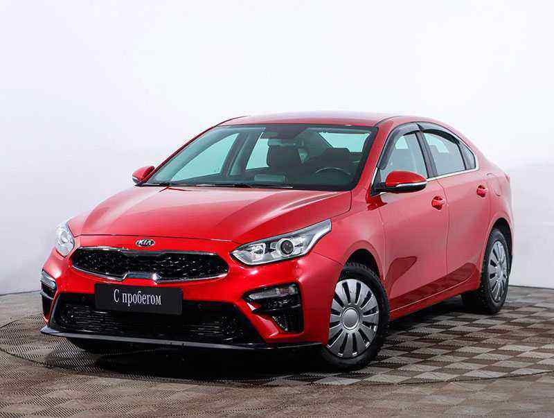 KIA Cerato