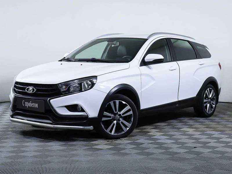 LADA Vesta SW Cross