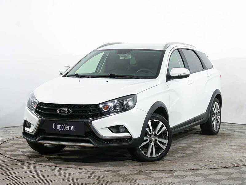 LADA Vesta SW Cross