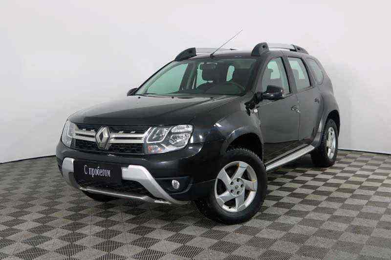 Renault Duster