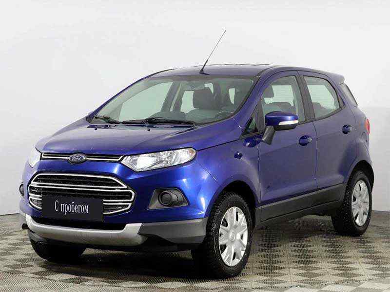 Ford EcoSport