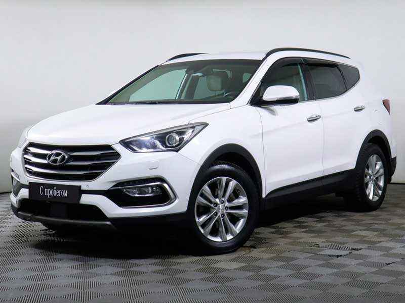 Hyundai Santa Fe