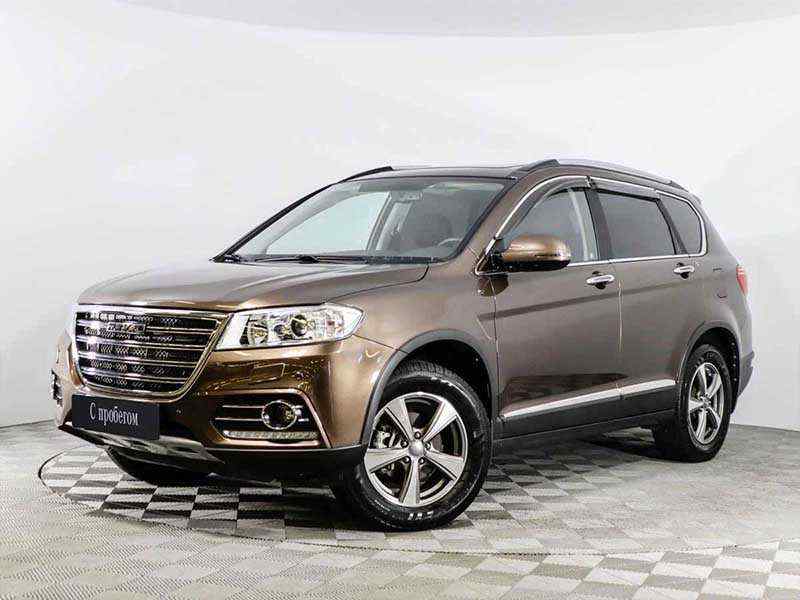 Haval H6