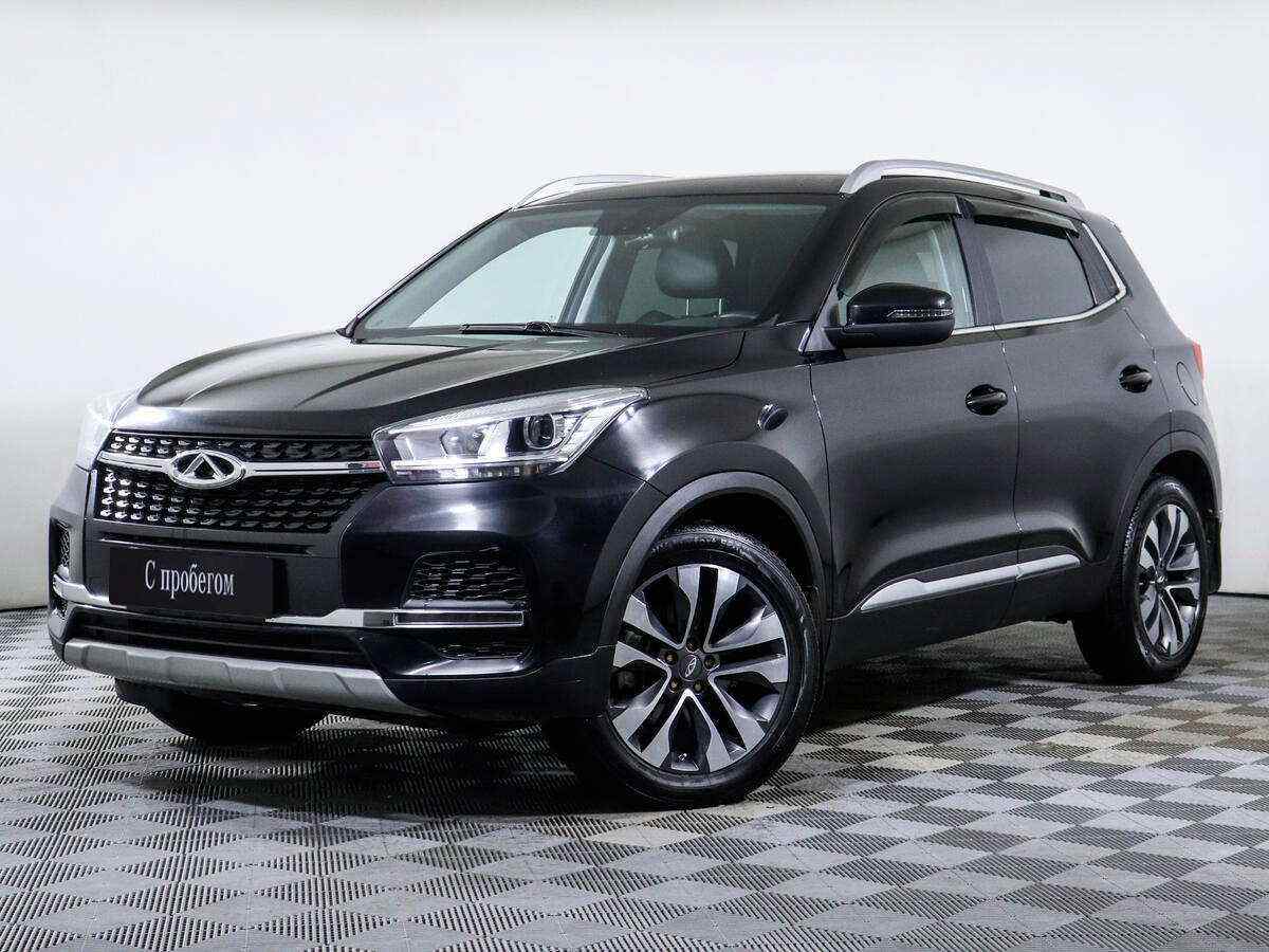 Chery Tiggo 4