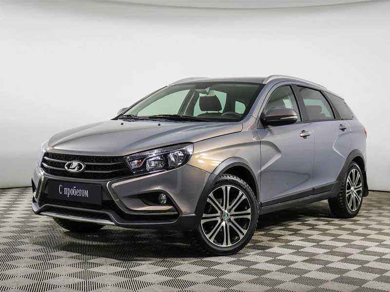 LADA Vesta SW Cross