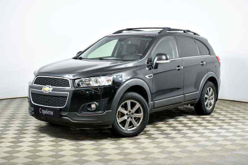 Chevrolet Captiva