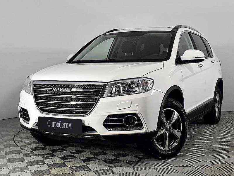 Haval H6