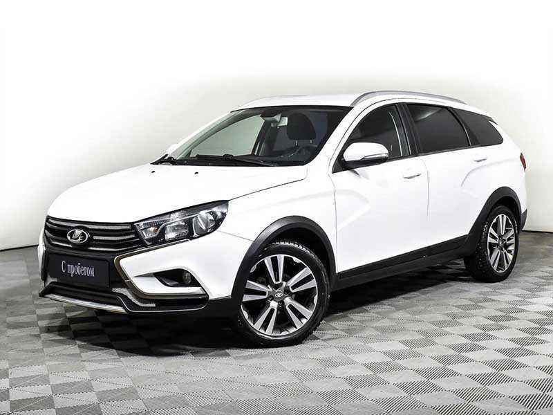 LADA Vesta SW Cross