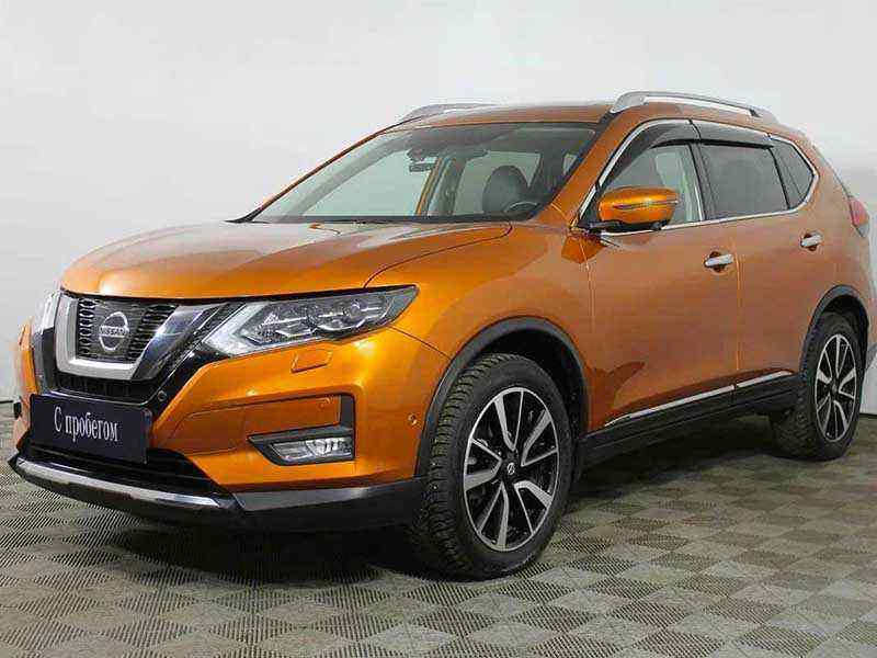 Nissan X-Trail