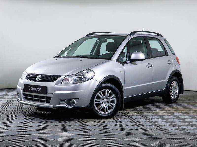 Suzuki SX4