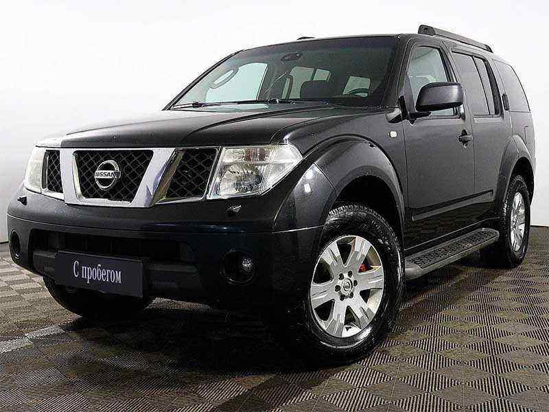 Nissan Pathfinder