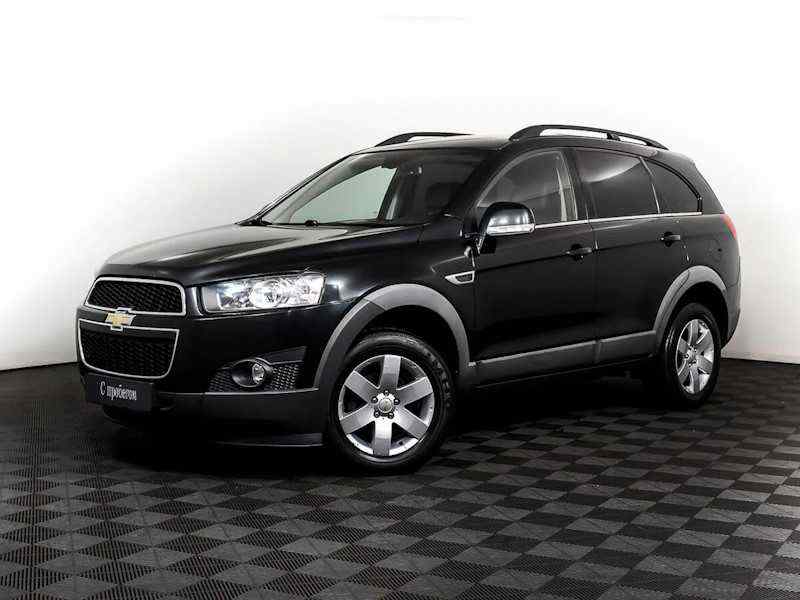 Chevrolet Captiva