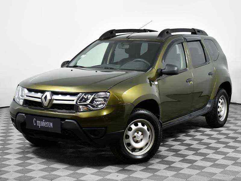 Renault Duster