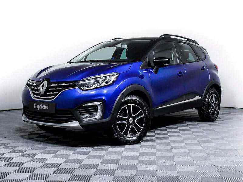 Renault Kaptur