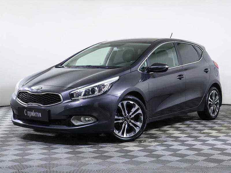 KIA Ceed