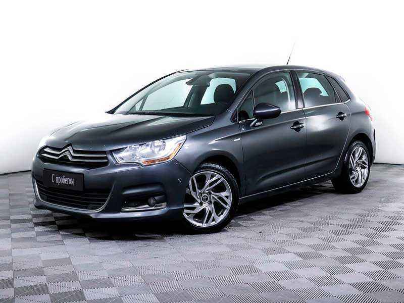 Citroen C4