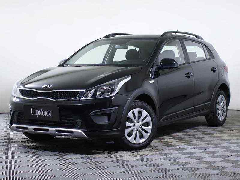 KIA X-Line