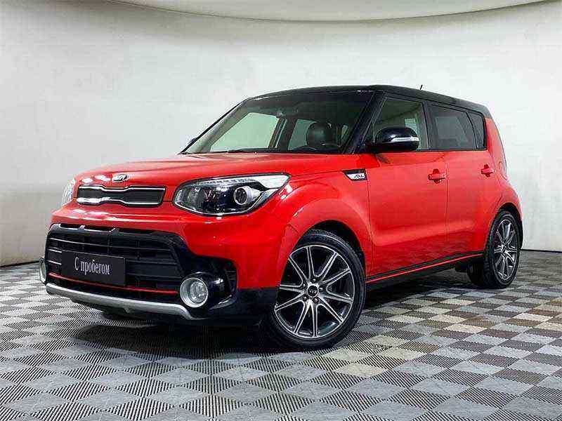 KIA Soul