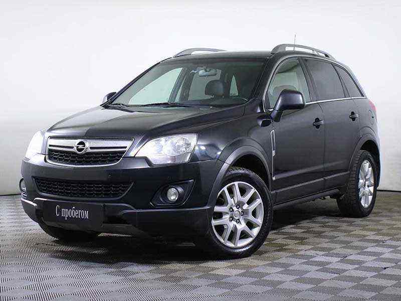 Opel Antara