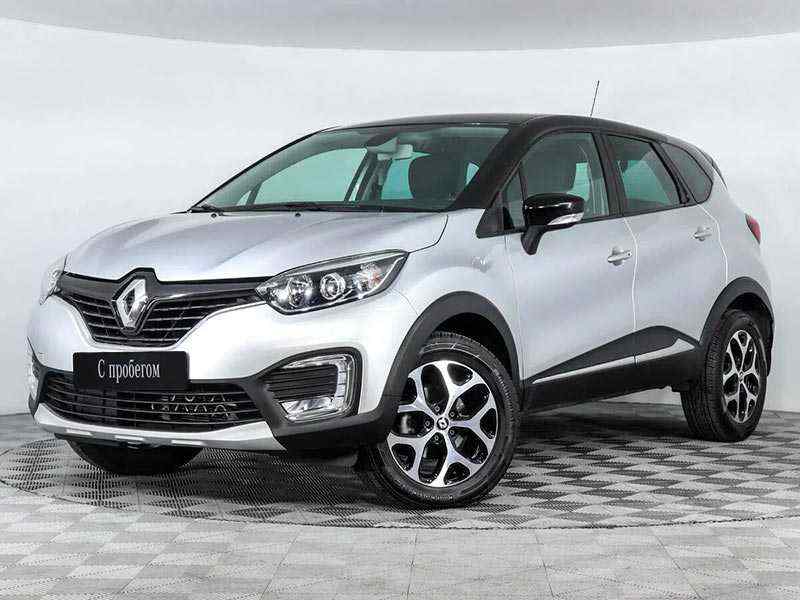 Renault Kaptur