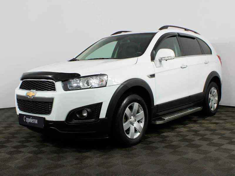 Chevrolet Captiva