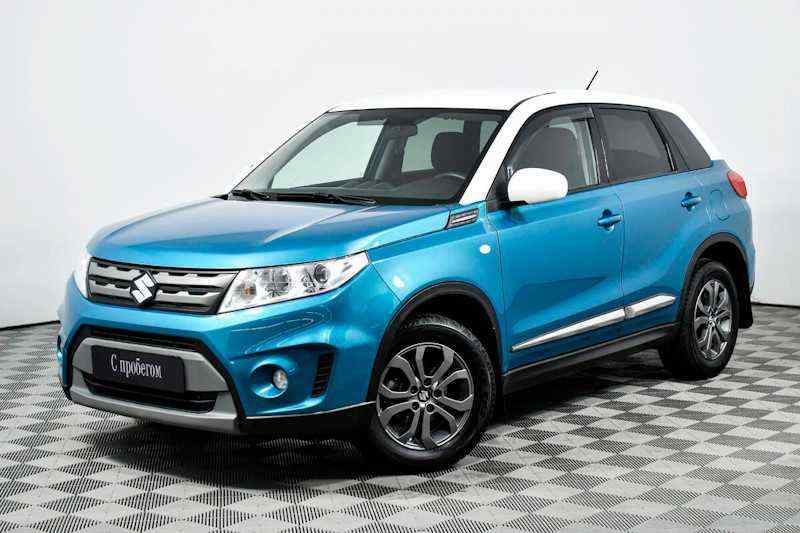 Suzuki Vitara