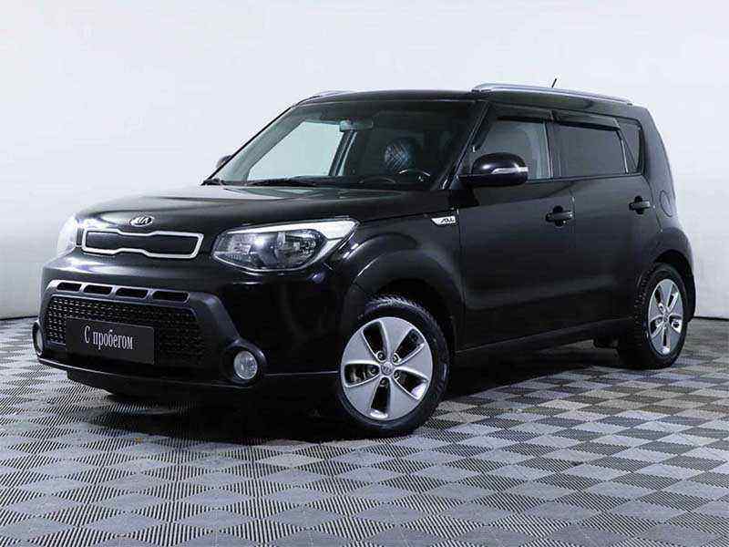 KIA Soul