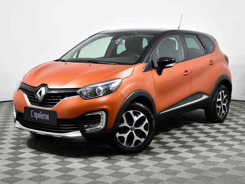 Renault Kaptur