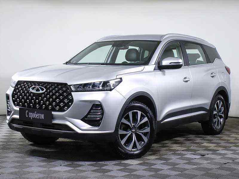 Chery Tiggo 7 Pro