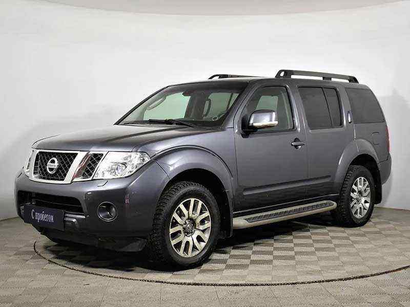 Nissan Pathfinder