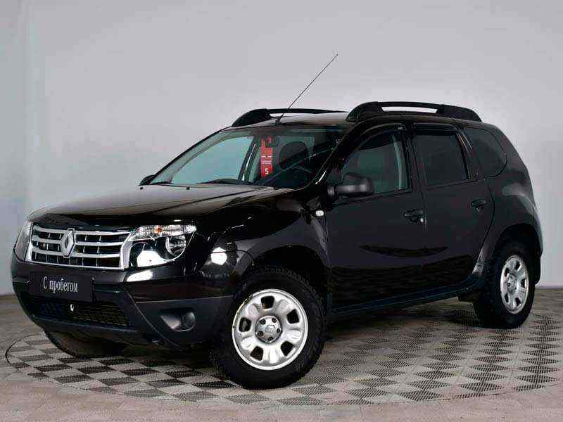 Renault Duster