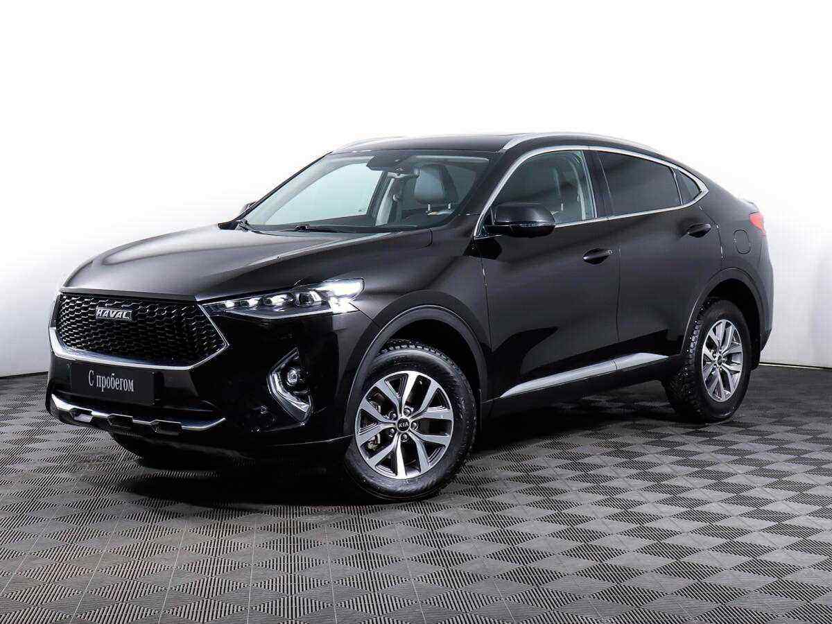 Haval F7x