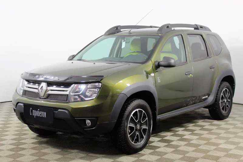 Renault Duster