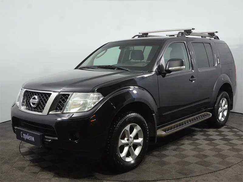 Nissan Pathfinder