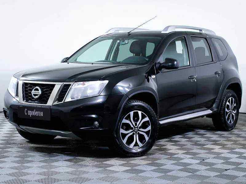 Nissan Terrano