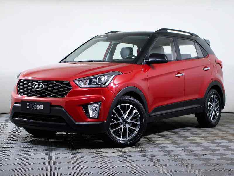 Hyundai Creta