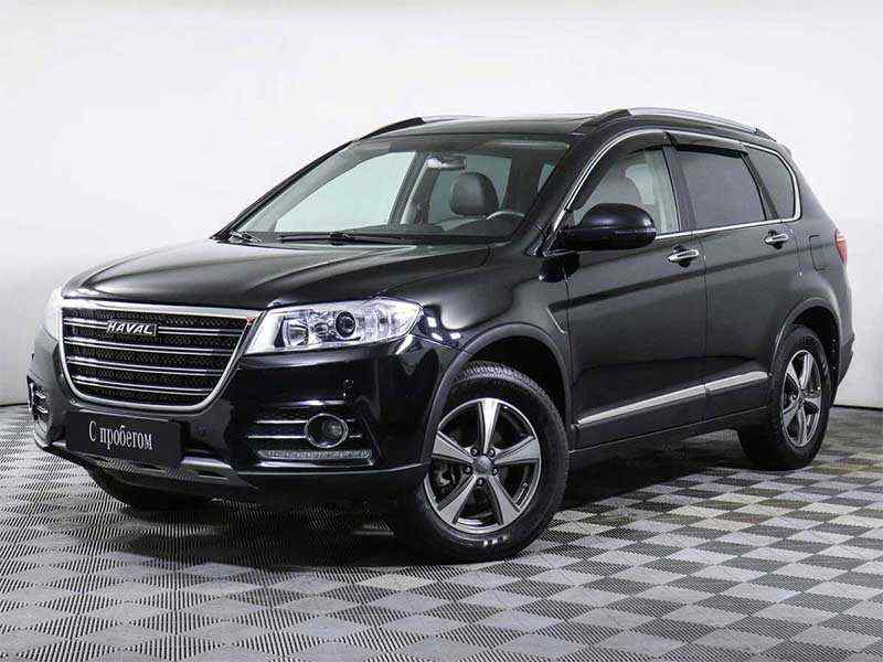 Haval H6