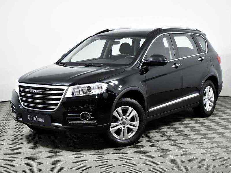 Haval H6