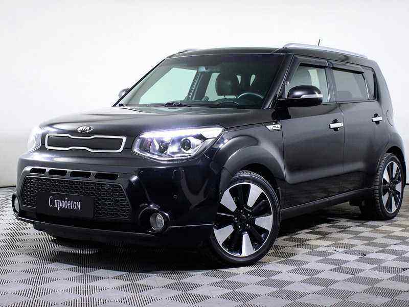 KIA Soul